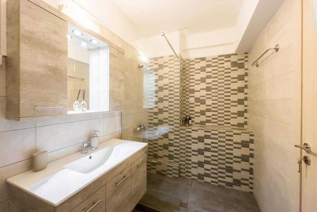 Elegant Athens Downtown Studio 外观 照片