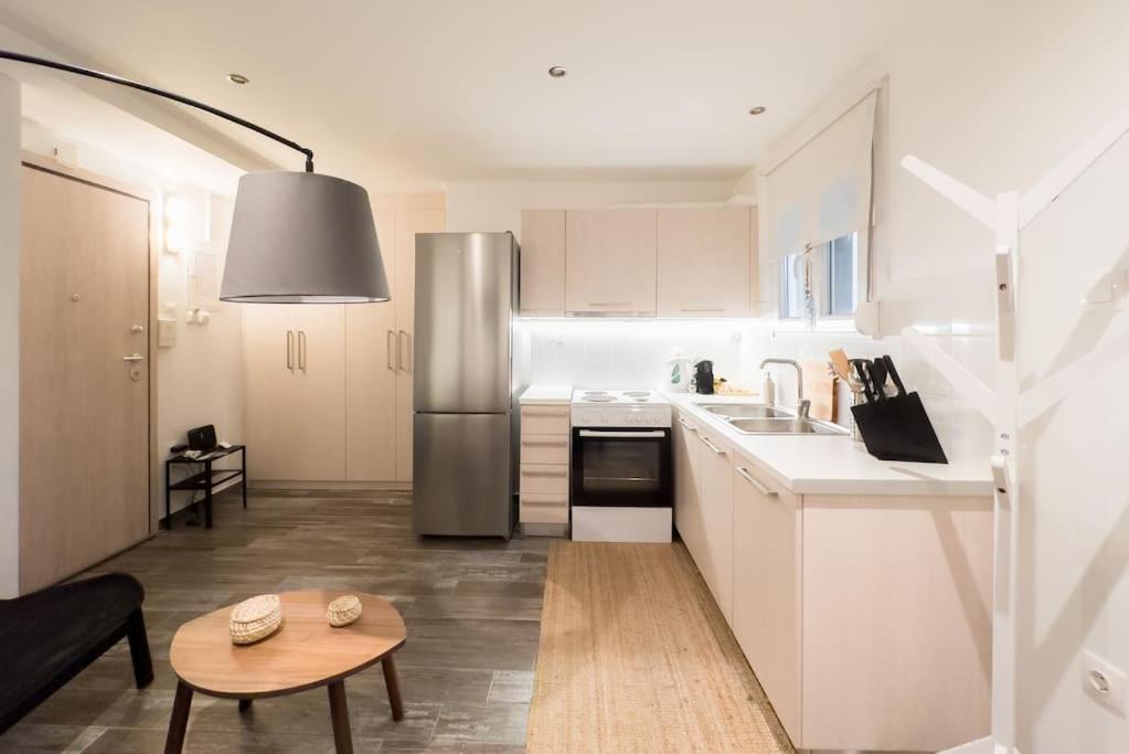Elegant Athens Downtown Studio 外观 照片