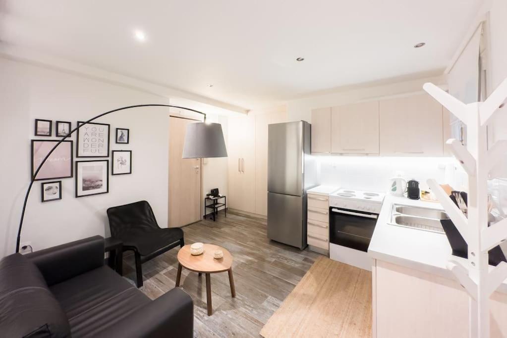 Elegant Athens Downtown Studio 外观 照片