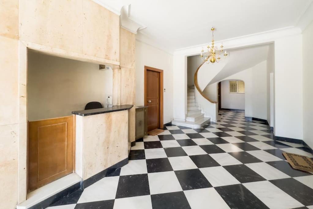 Elegant Athens Downtown Studio 外观 照片