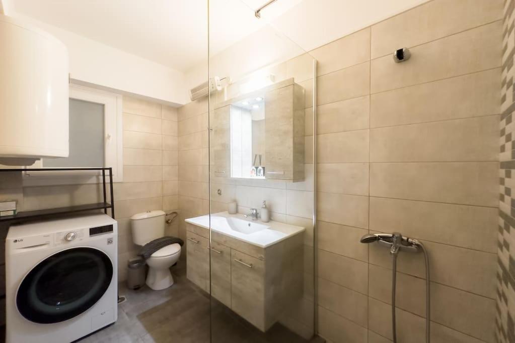 Elegant Athens Downtown Studio 外观 照片