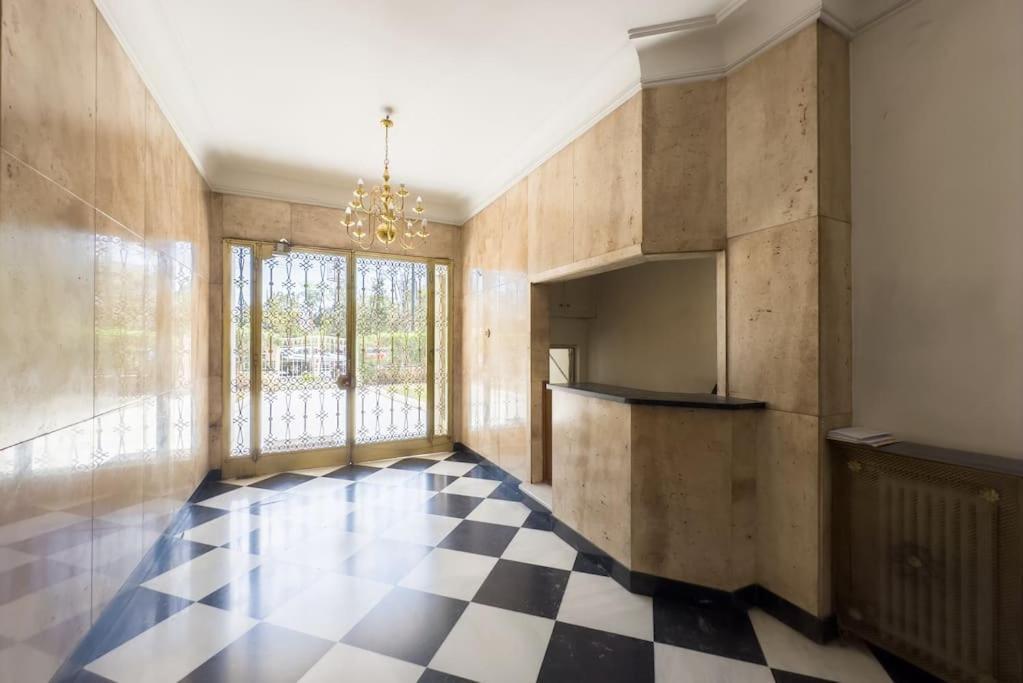 Elegant Athens Downtown Studio 外观 照片