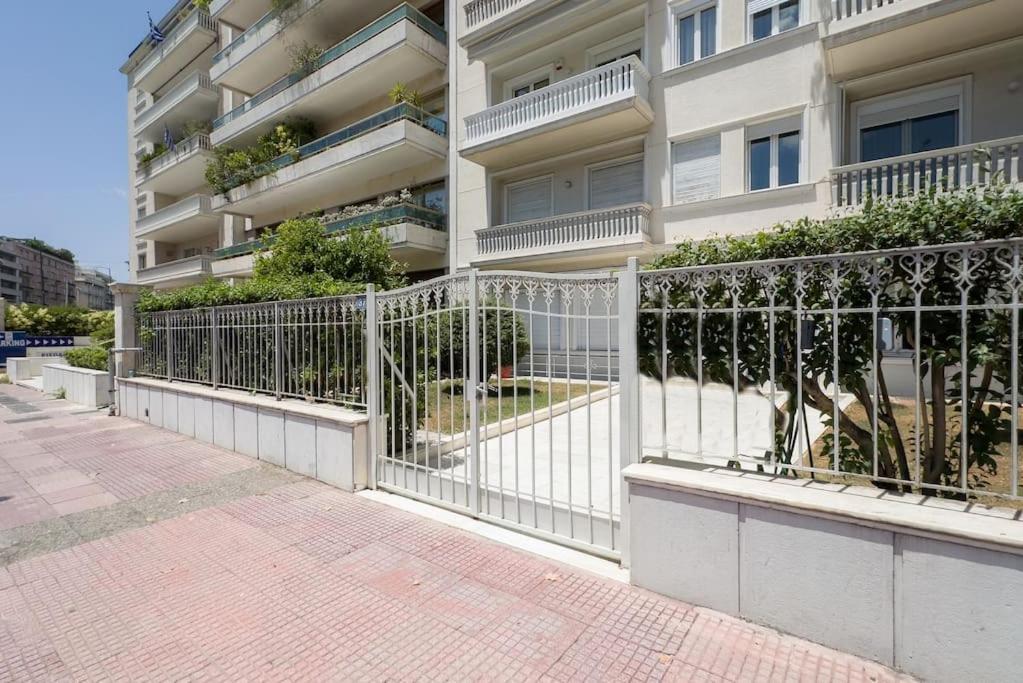 Elegant Athens Downtown Studio 外观 照片